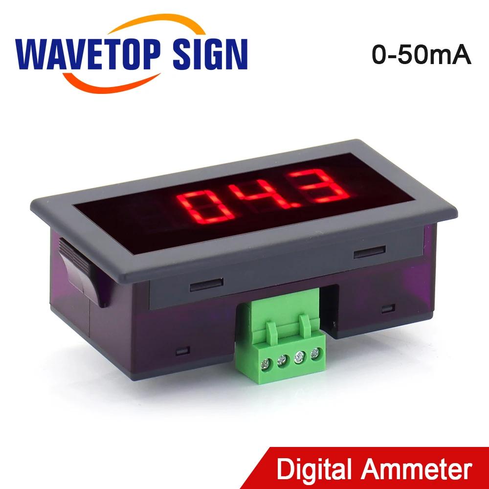 WaveTopSign-50mA LED   DC 0-50mA Ƴα..